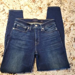 Lucky Brand Ava Super Skinny Jeans